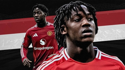 Kobbie Mainoo - Tương Lai Tuyến Giữa Quỷ Đỏ Ngôi Sao Mới Sáng Giá của Manchester United và Những Triển Vọng Đầy Hứa Hẹn